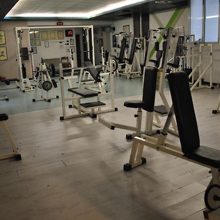 Park Hotel Italia Tezze sul Brenta Eksteriør bilde