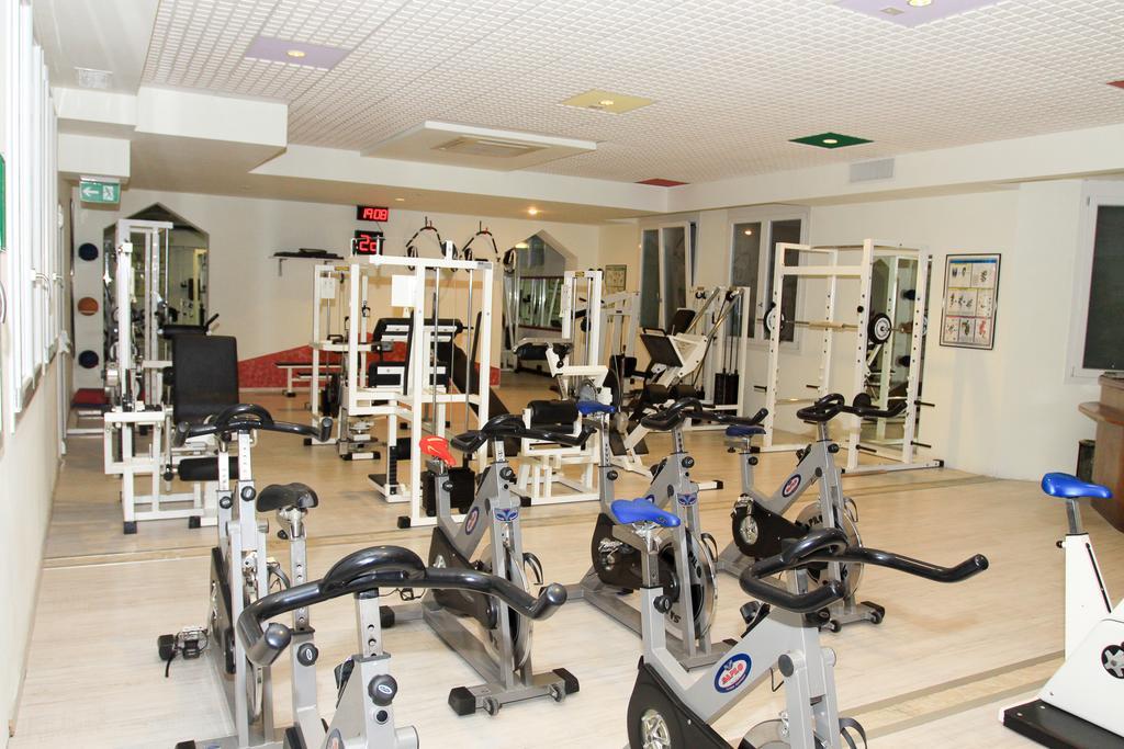 Park Hotel Italia Tezze sul Brenta Eksteriør bilde